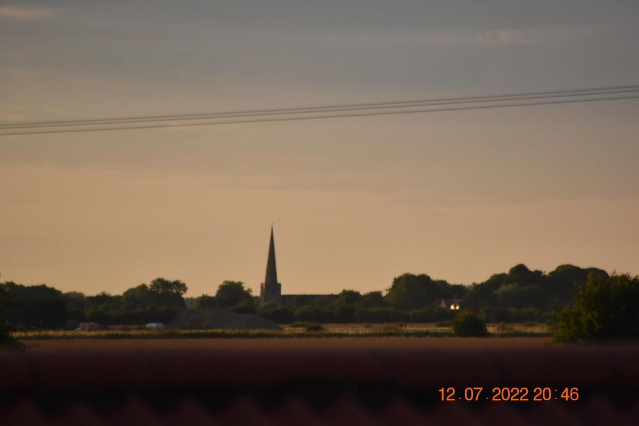 Swallow Cottage Louth  Kültér fotó